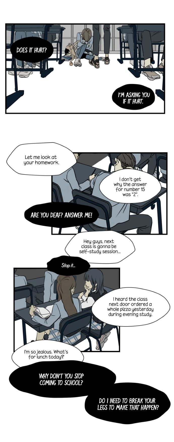 Yeon's Letters - chapter 1 - #3
