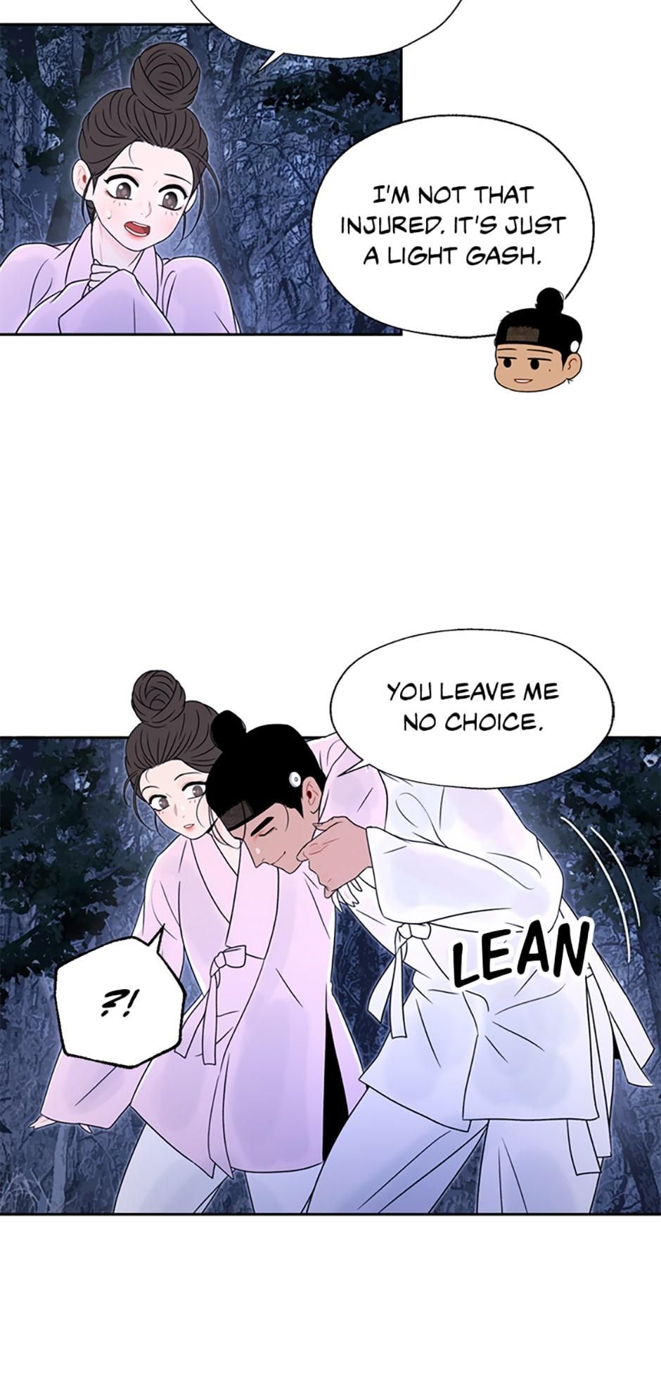 Yeonhwajeon - chapter 21 - #3