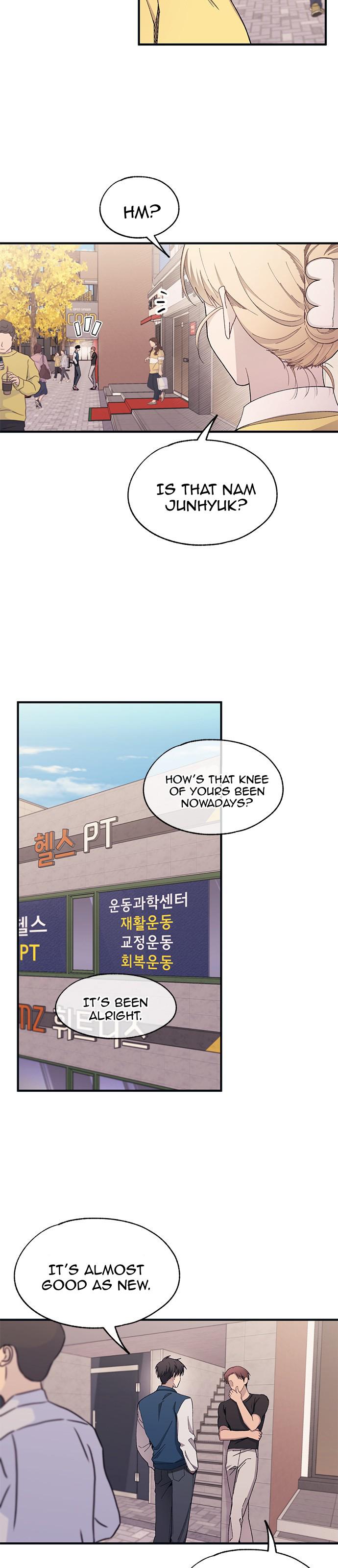 Yeon Woo's Innocence - chapter 103 - #2