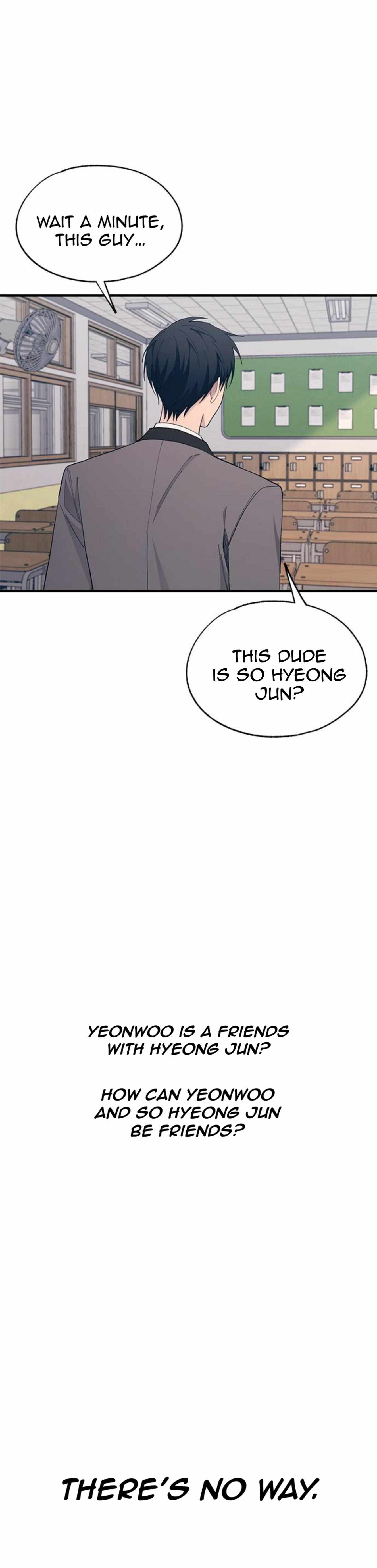 Yeonwoo's Innocence - chapter 137 - #3