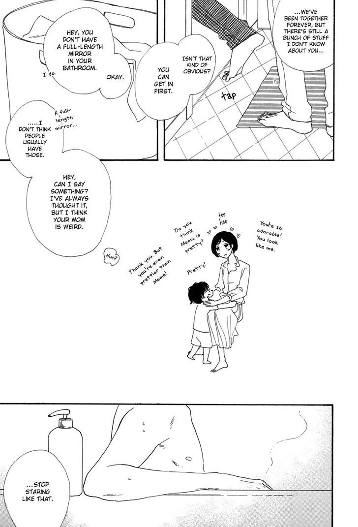 Yes It's Me - chapter 8 - #4