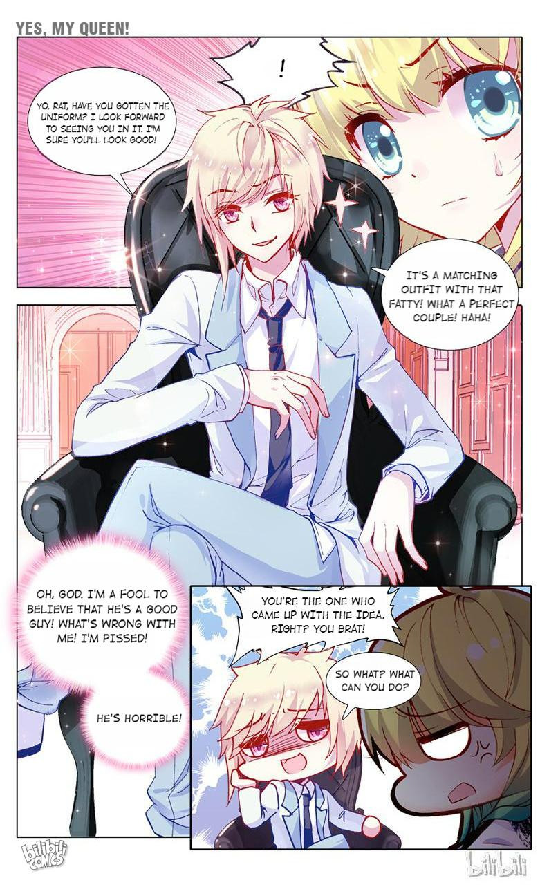 Yes, My Queen - chapter 14 - #3