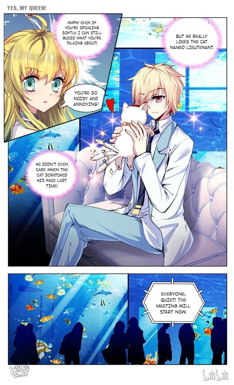 Yes, My Queen - chapter 19 - #2