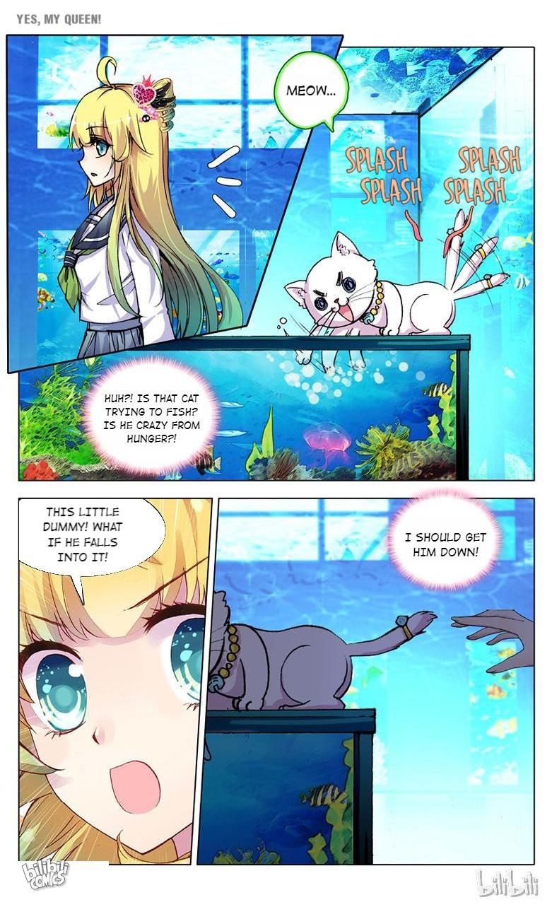 Yes, My Queen - chapter 19 - #3