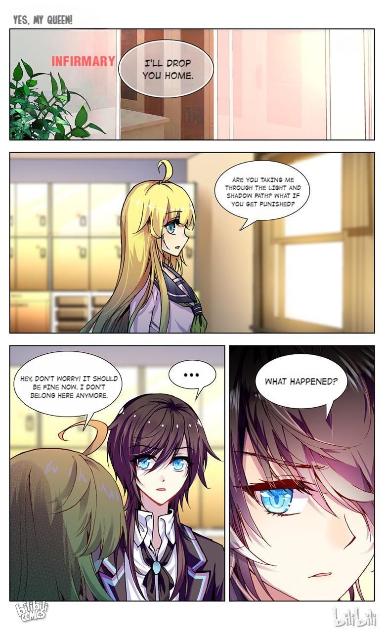 Yes, My Queen - chapter 22 - #6