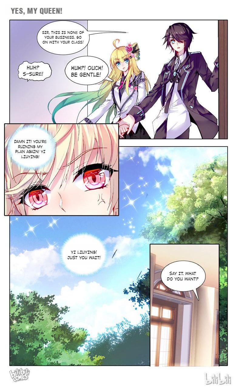 Yes, My Queen - chapter 28 - #5