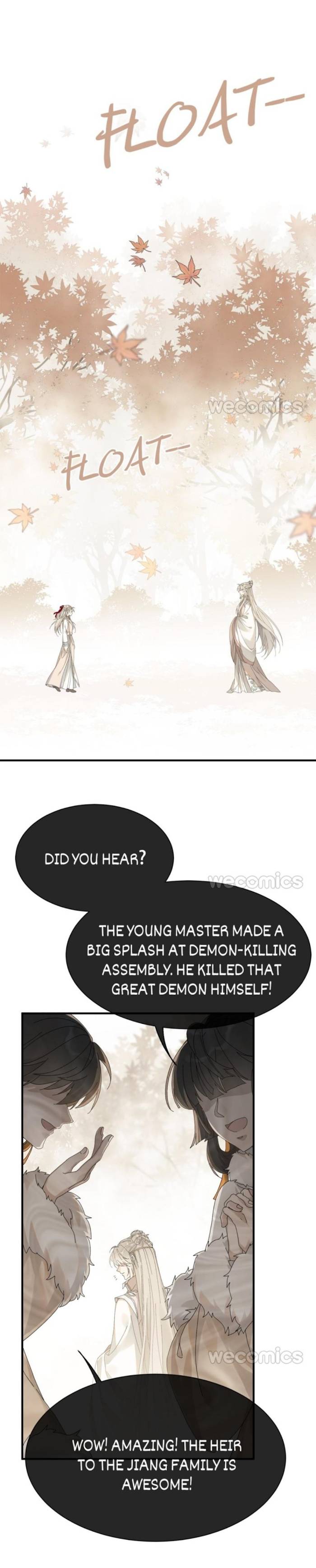 Hold My Master - chapter 106 - #1