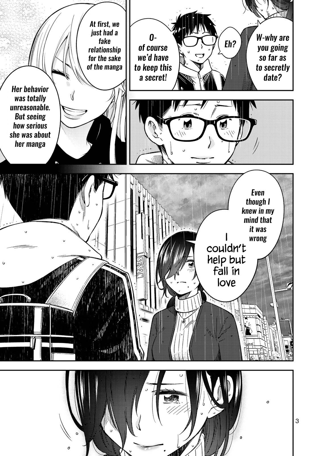 YJK's unusual affection - chapter 28 - #5