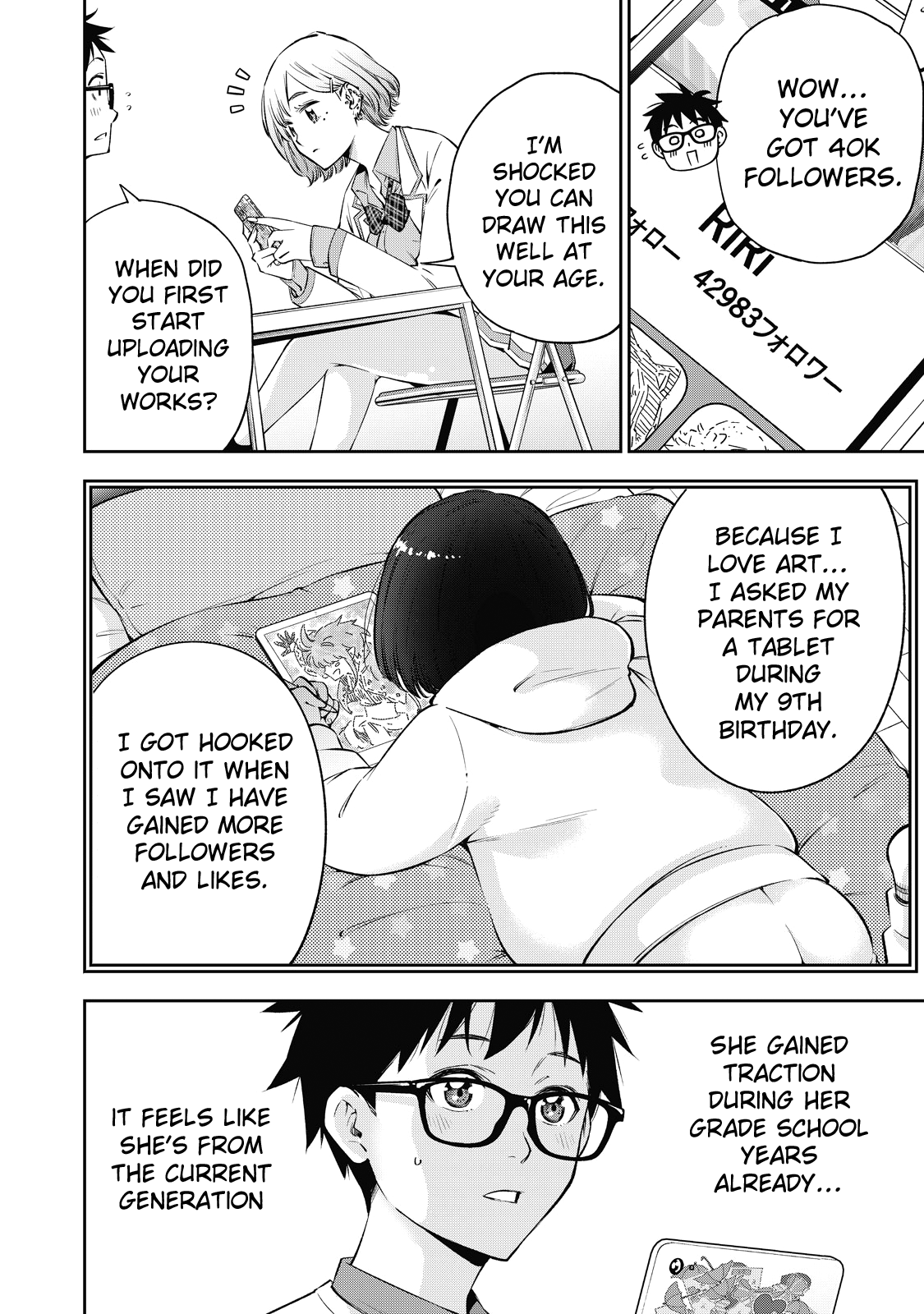 YJK's unusual affection - chapter 38 - #5