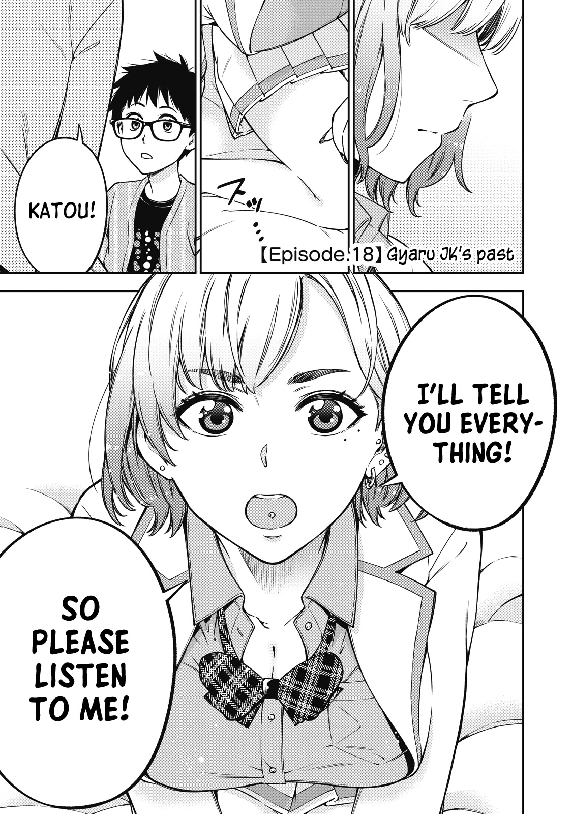 YJK's unusual affection - chapter 54 - #5