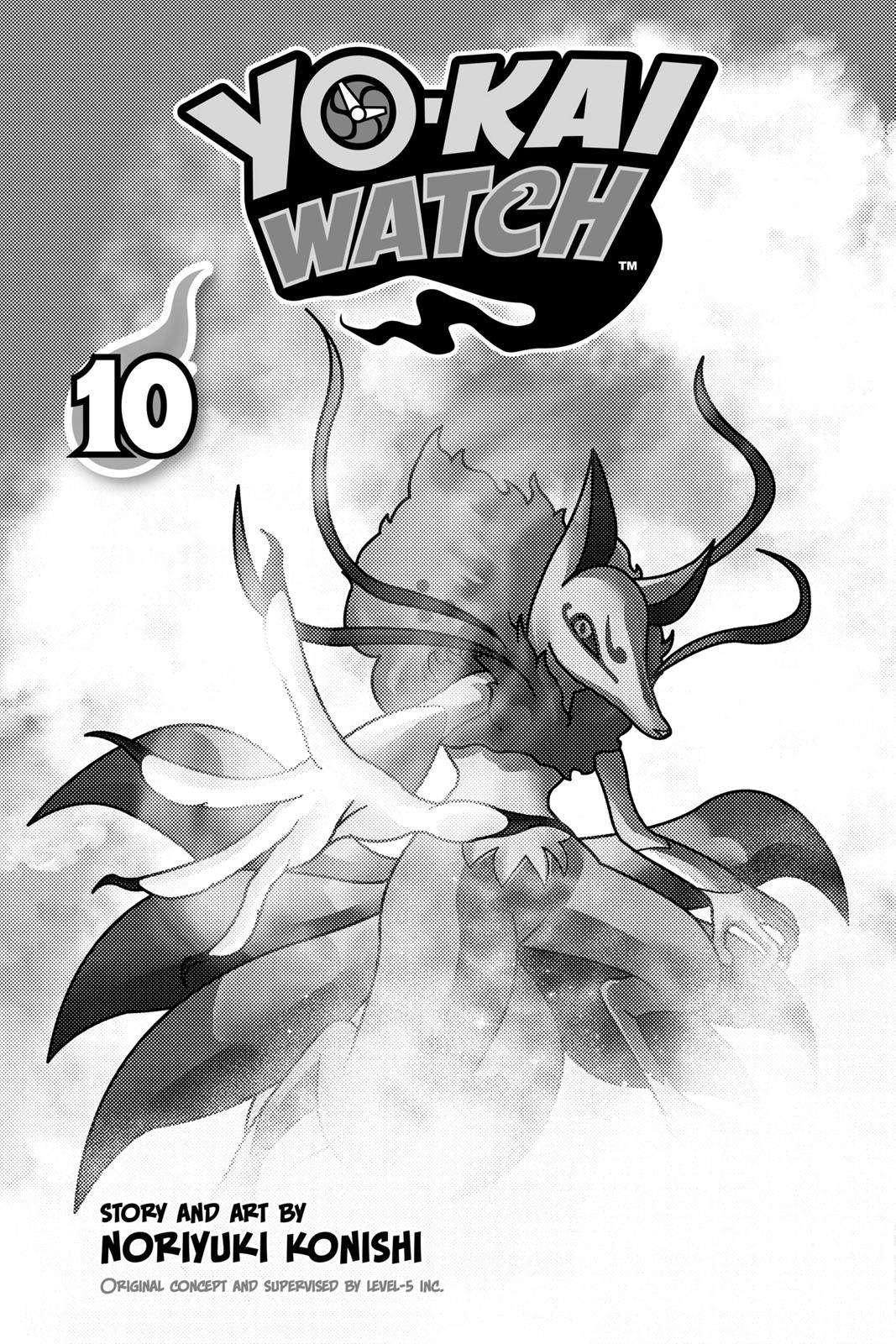 Yo-kai Watch - chapter 10 - #4