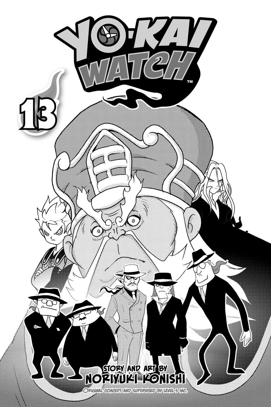 Yo-kai Watch - chapter 13 - #4
