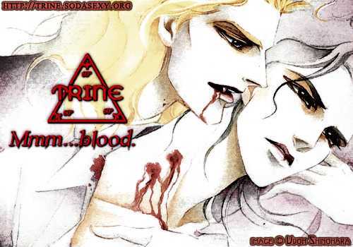 Yoake no Vampire - chapter 2.2 - #1