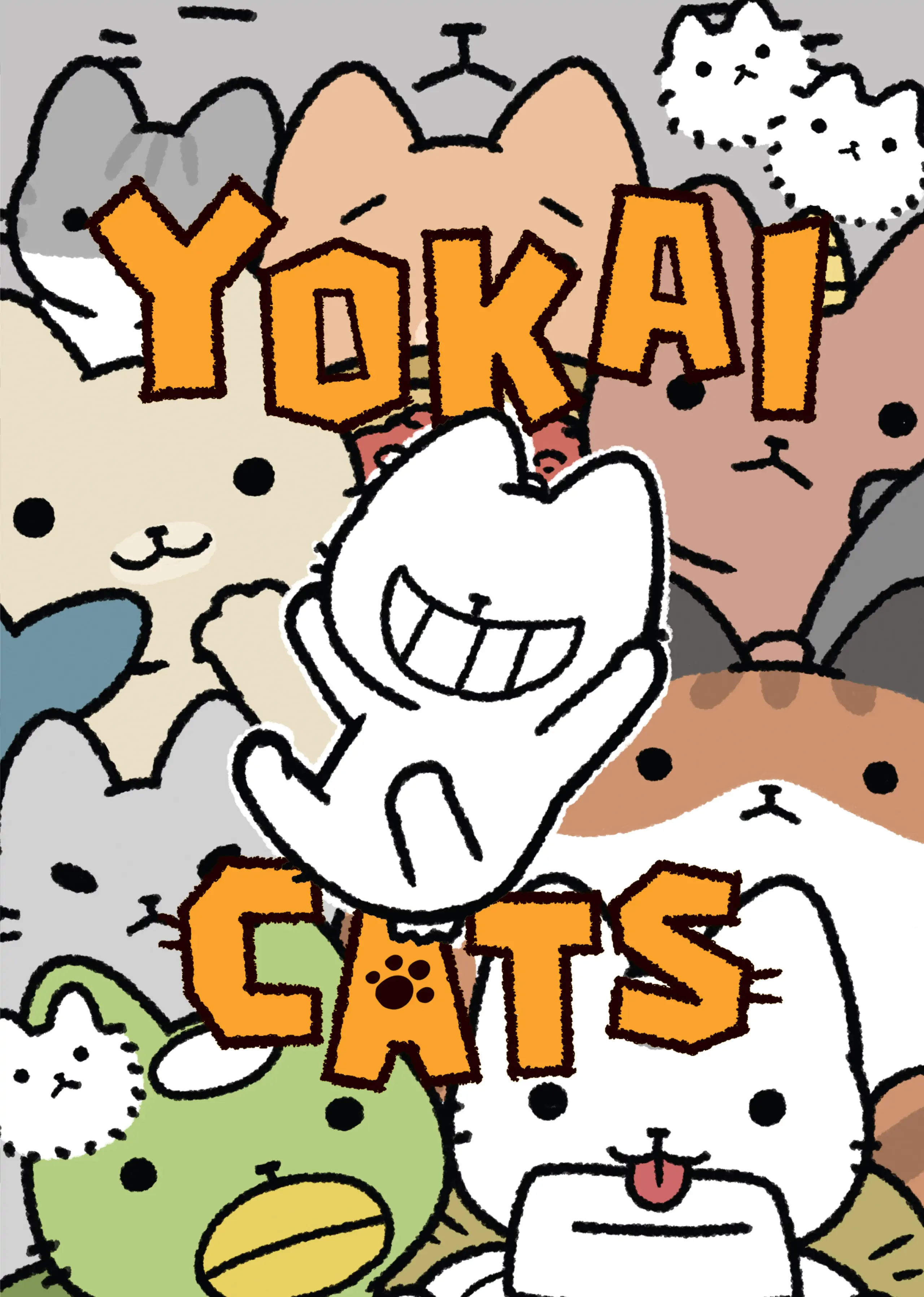 Yokai Cats - chapter 20 - #3