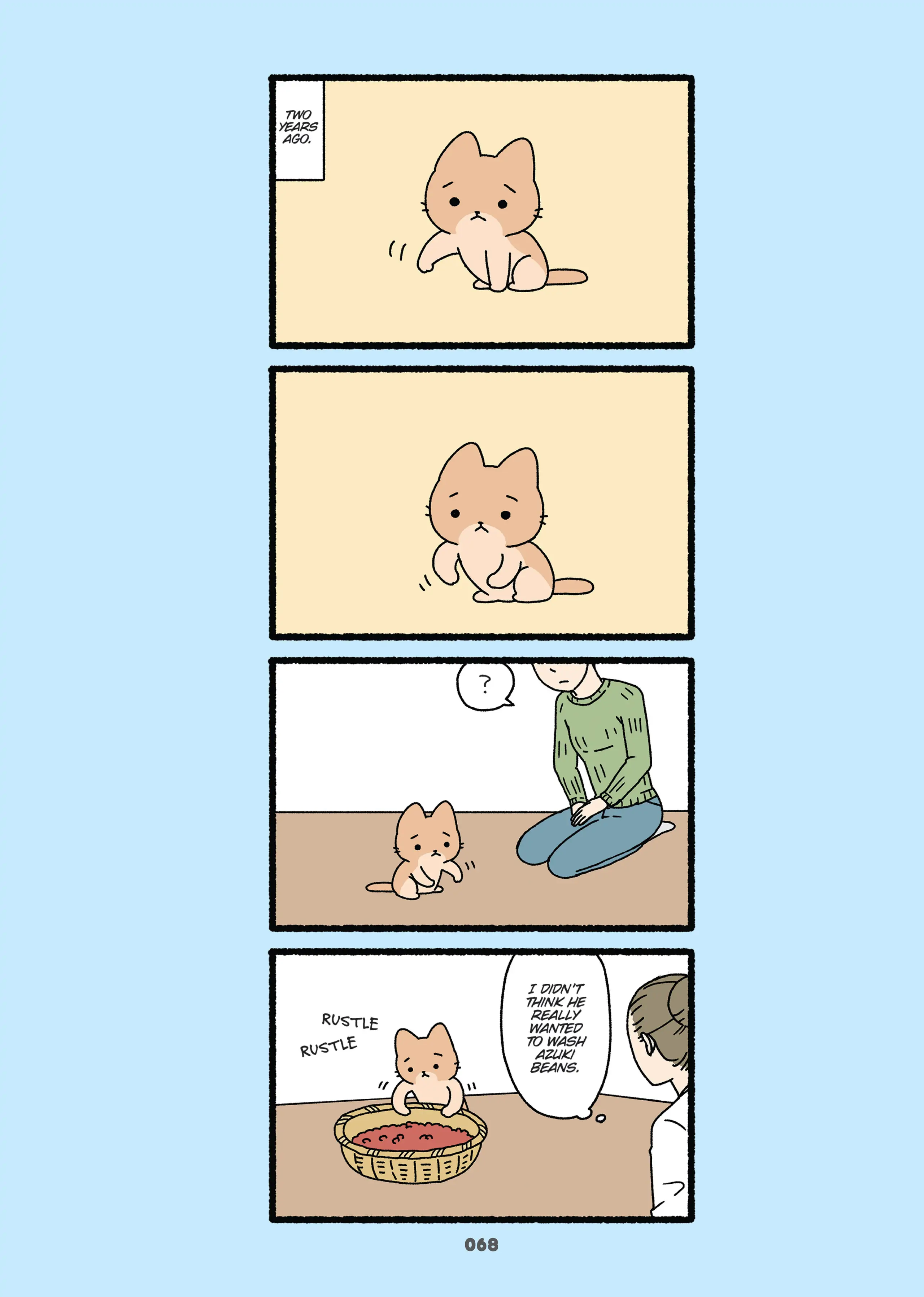 Yokai Cats - chapter 29 - #4