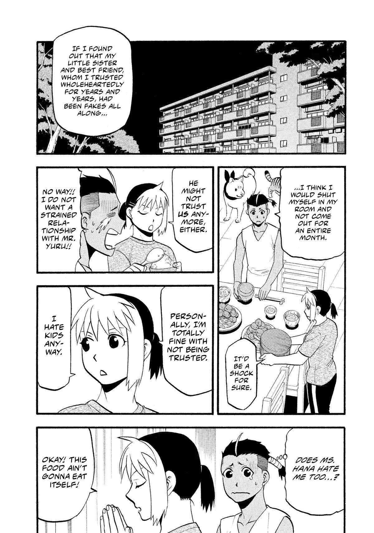Yomi No Tsugai - chapter 28 - #1