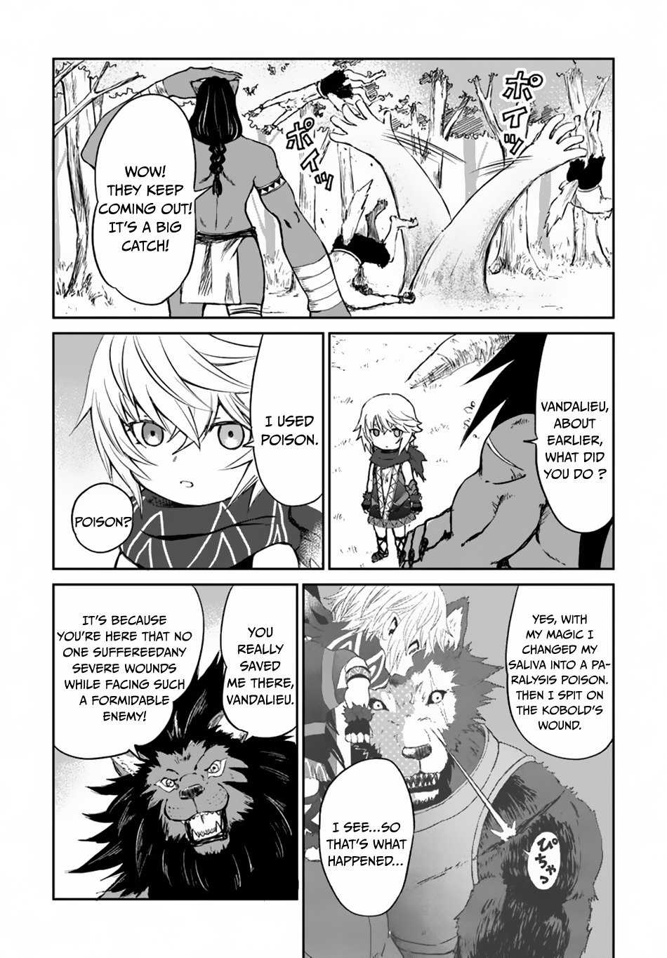 The Death Mage Who Doesn't Want a Fourth Time - chapter 17 - #4