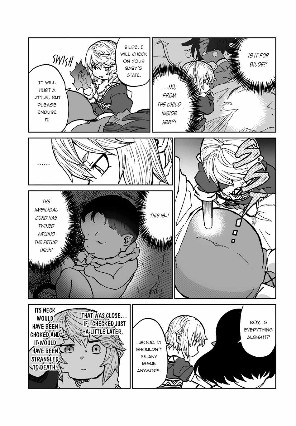 The Death Mage Who Doesn't Want a Fourth Time - chapter 29 - #6