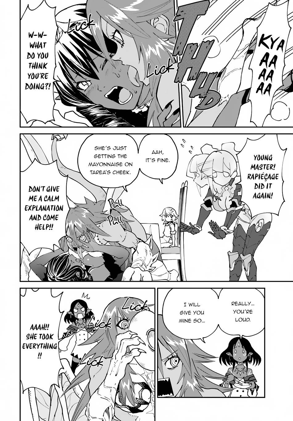 The Death Mage Who Doesn't Want a Fourth Time - chapter 40 - #5