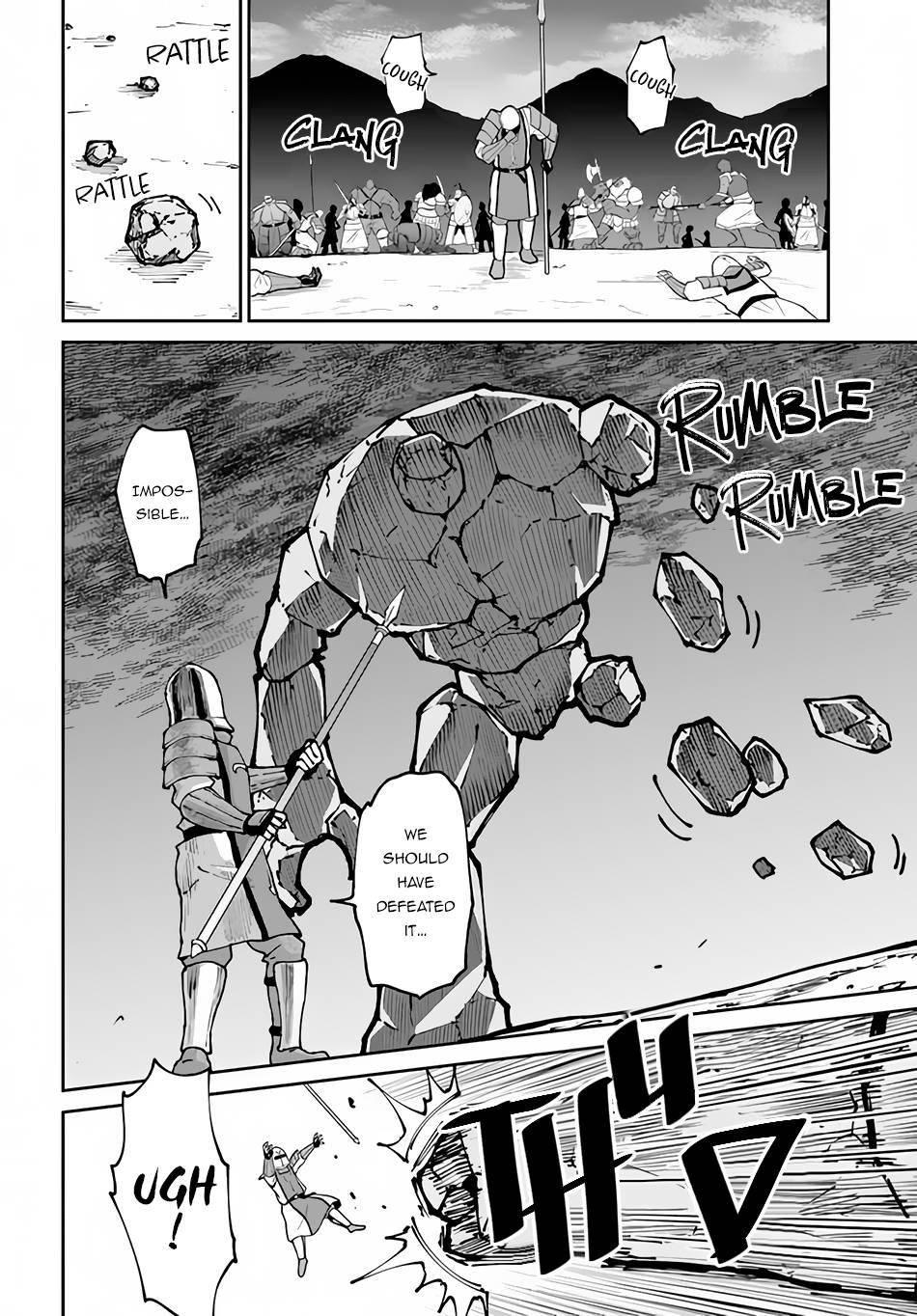 The Death Mage Who Doesn't Want a Fourth Time - chapter 44 - #3