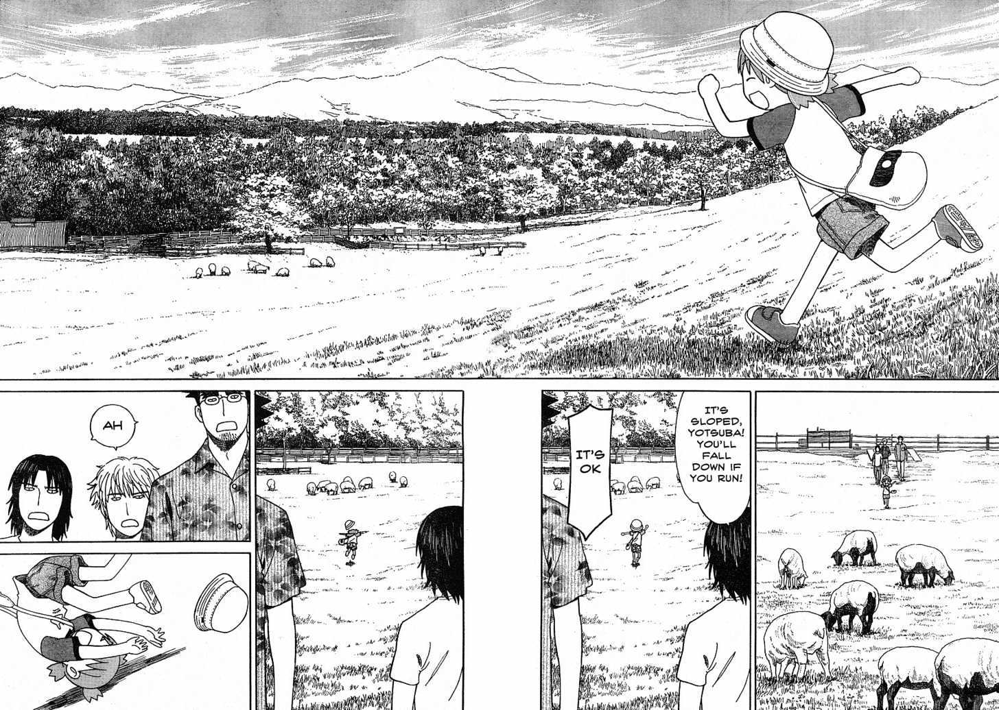 Yotsubato! - chapter 48 - #6