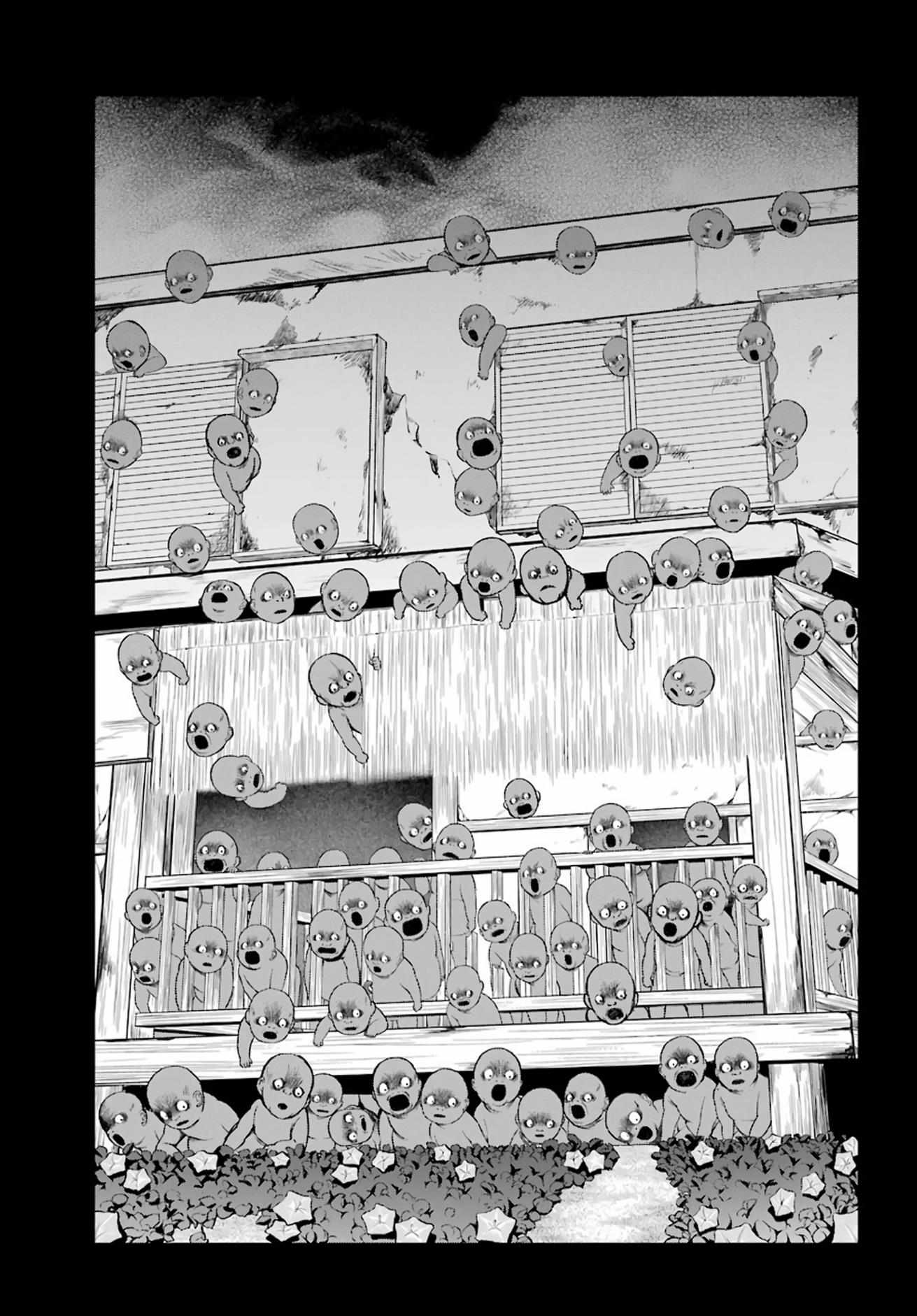 Yotsugogurashi - chapter 6 - #5