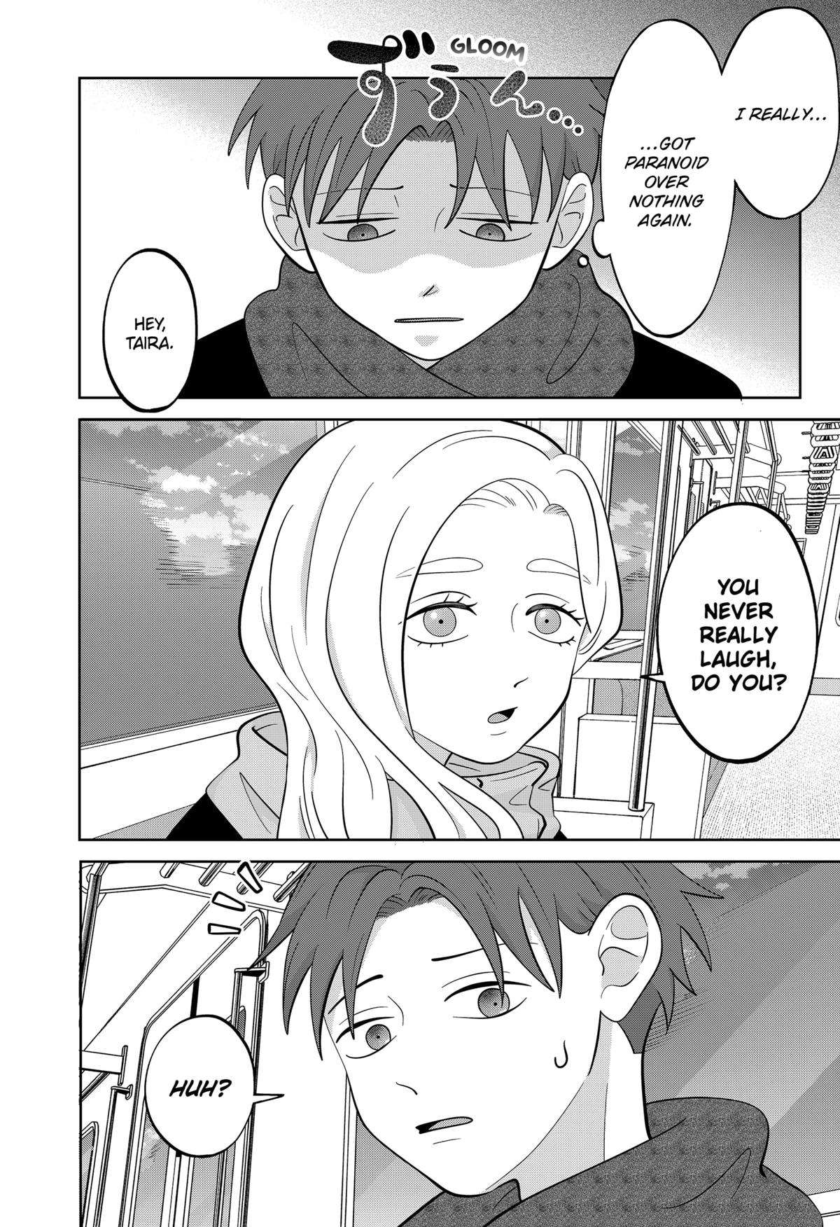 You And I Are Polar Opposites - chapter 47 - #5