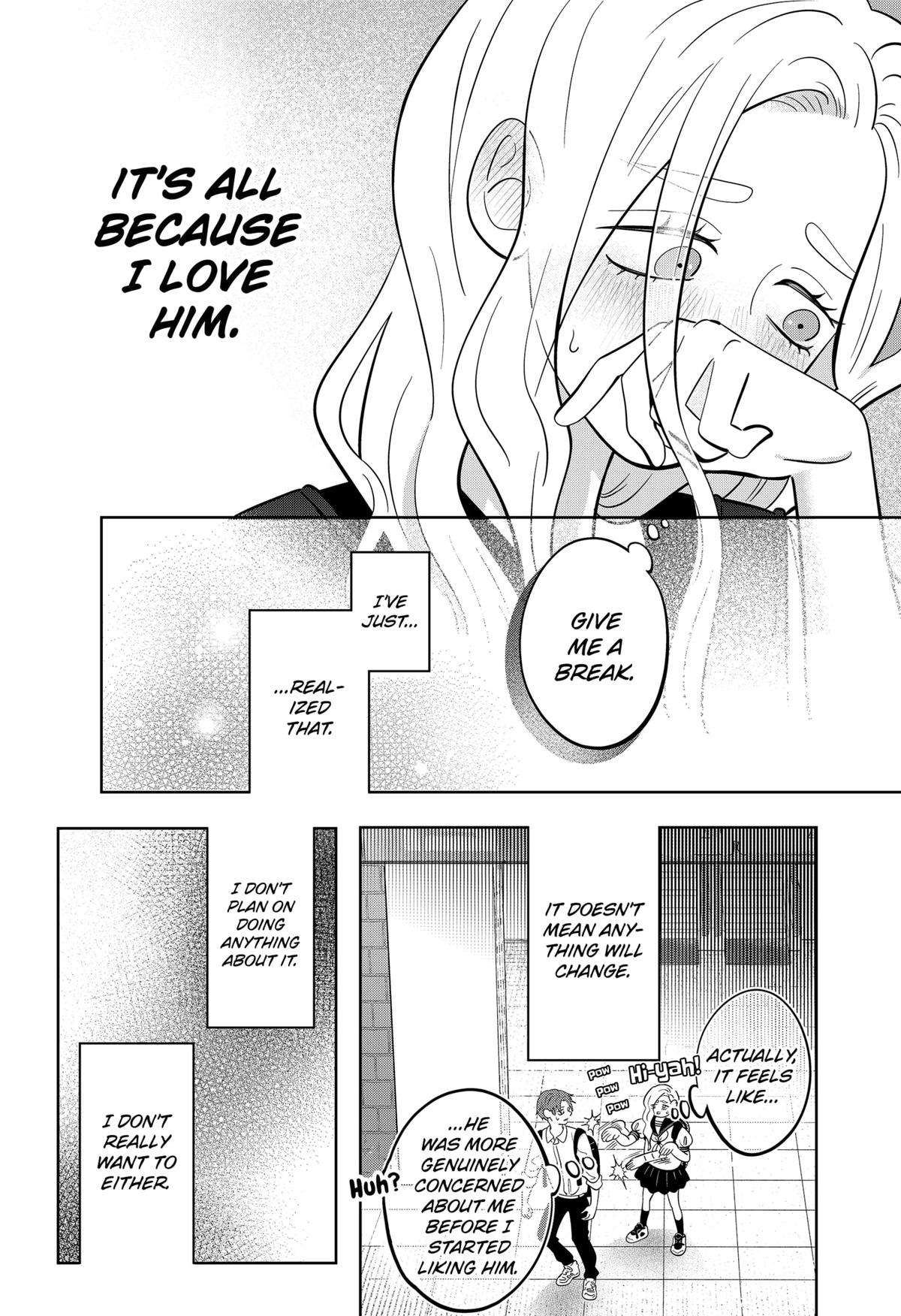You And I Are Polar Opposites - chapter 56 - #4