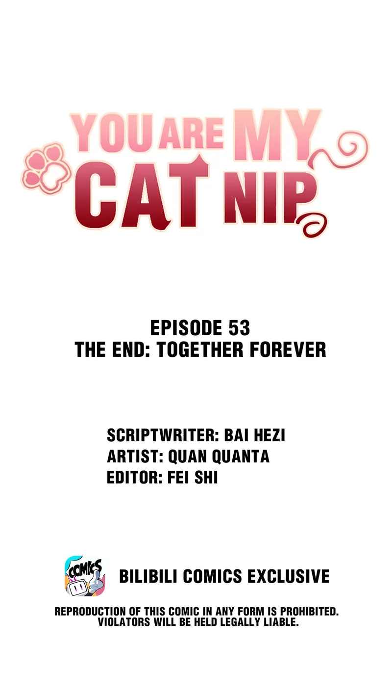 You Are My Catnip - chapter 53 - #1