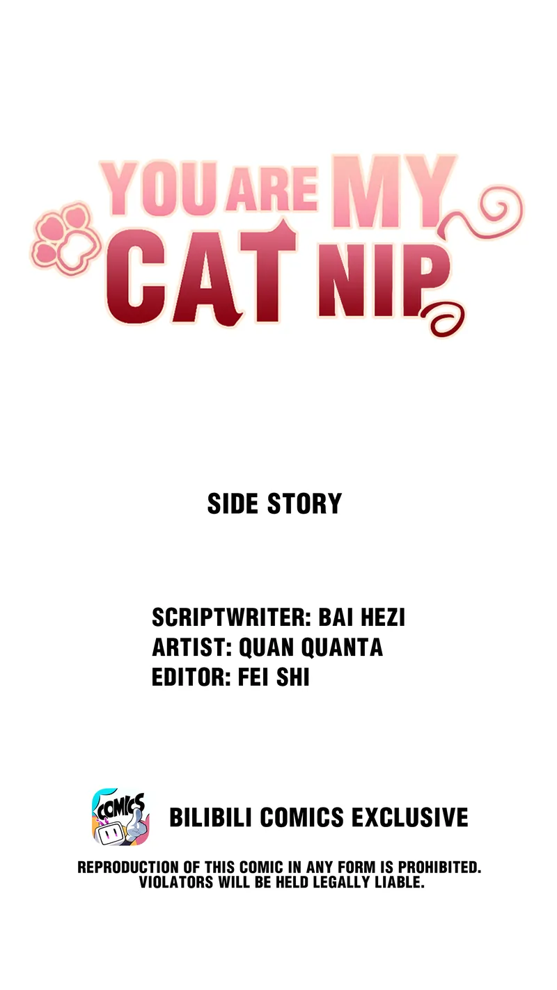 You Are My Catnip - chapter 54 - #2