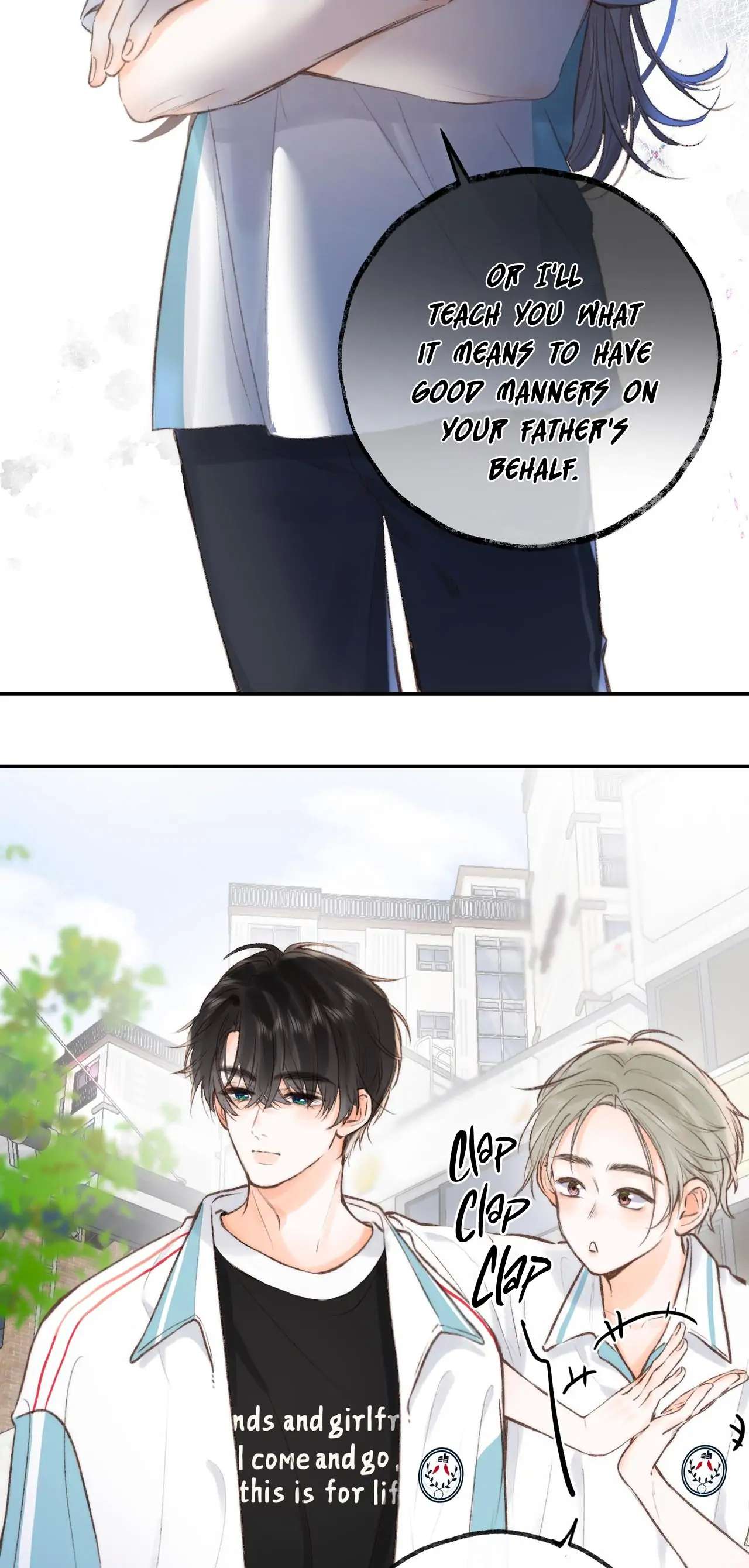 You Are My Desire - chapter 13 - #6