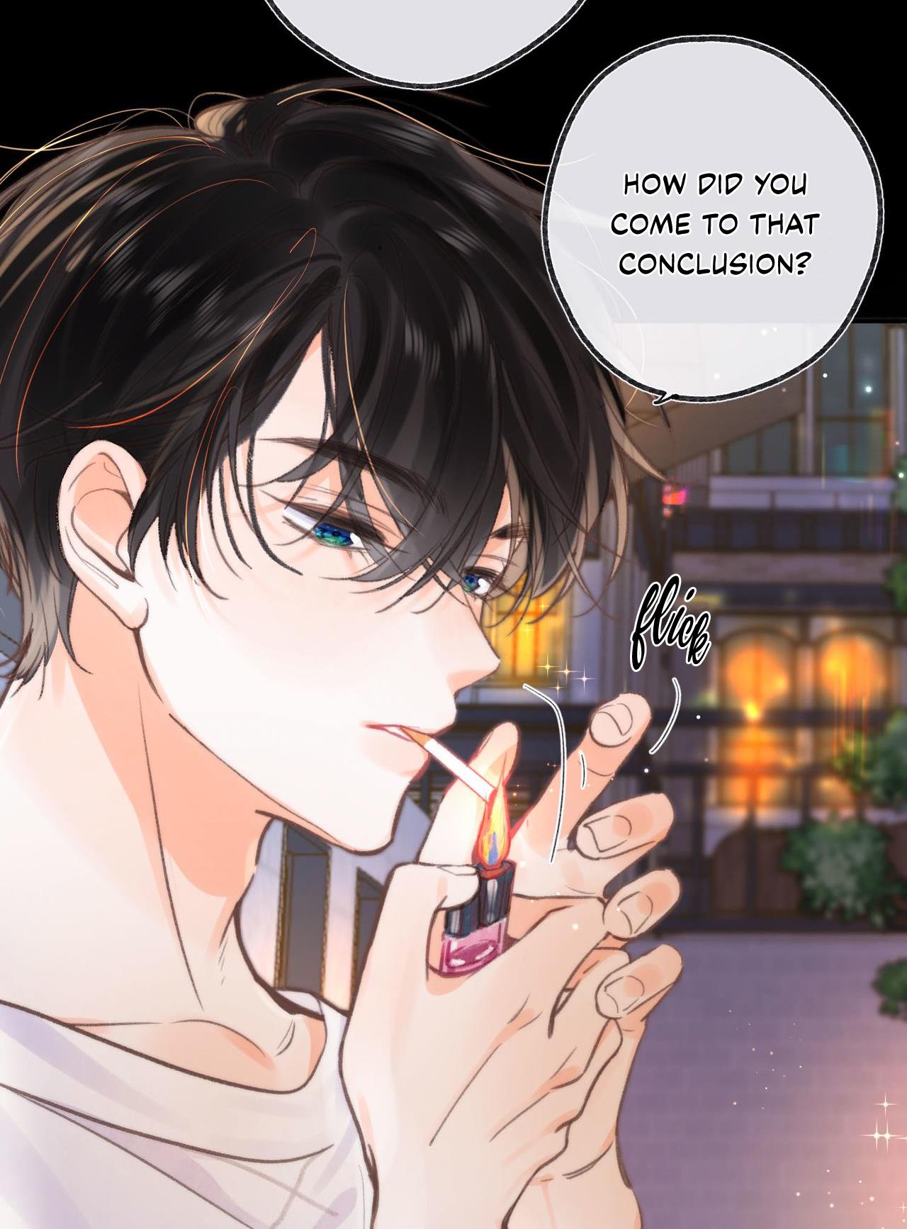 You Are My Desire - chapter 17 - #5