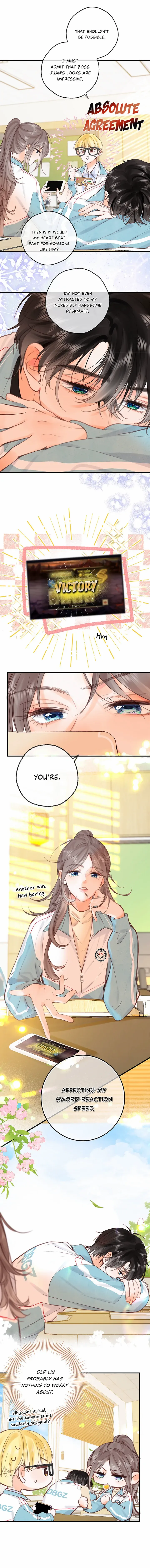 You Are My Desire - chapter 35 - #3