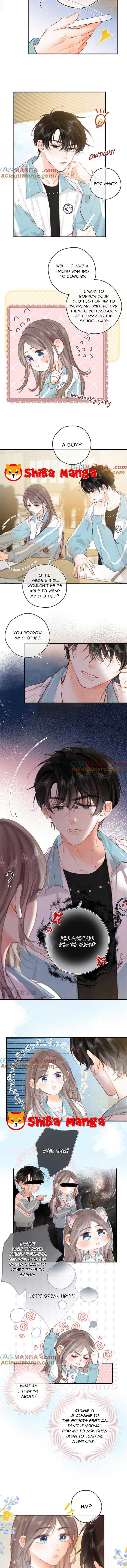 You Are My Desire - chapter 40 - #3