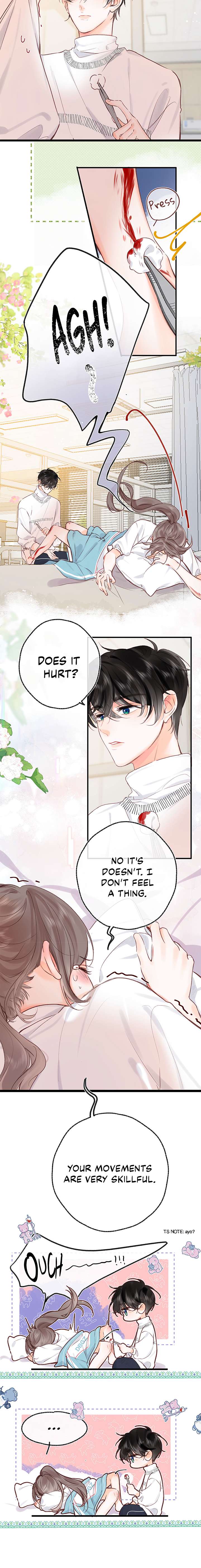 You Are My Desire - chapter 43 - #5
