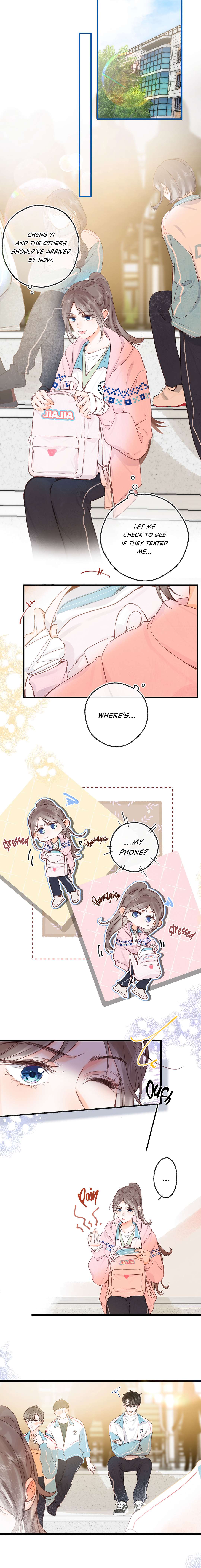You Are My Desire - chapter 45 - #3