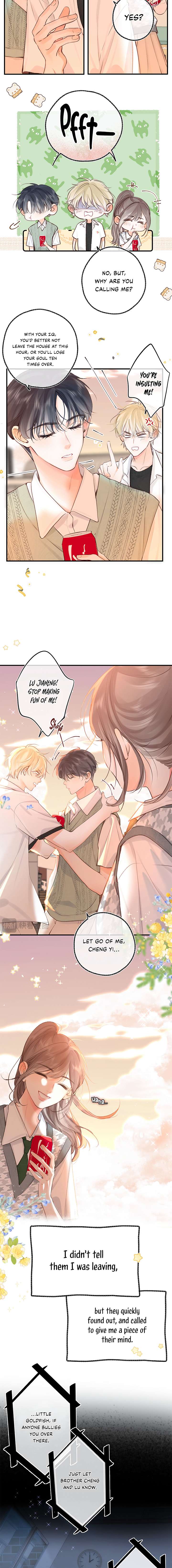 You Are My Desire - chapter 46 - #2