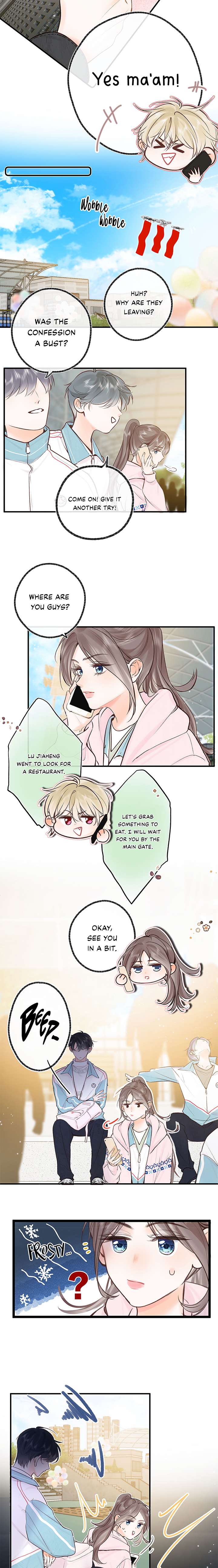 You Are My Desire - chapter 46 - #6