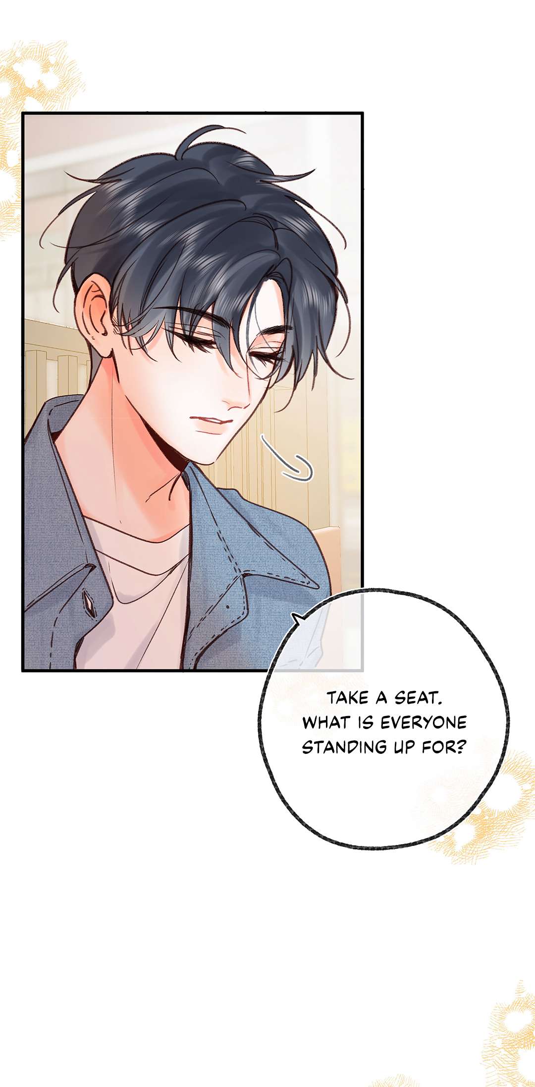 You Are My Desire - chapter 47 - #6