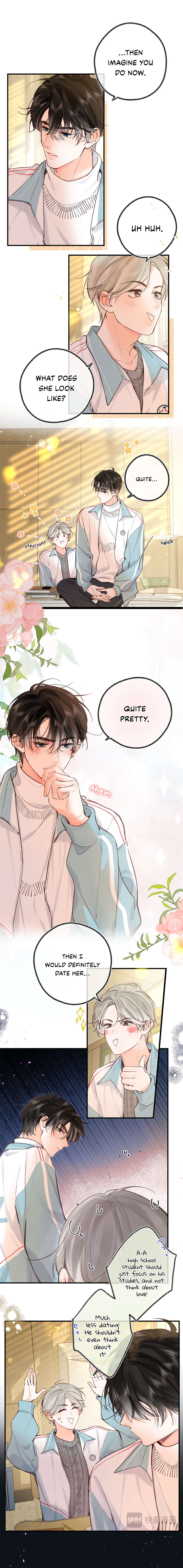 You Are My Desire - chapter 49 - #3