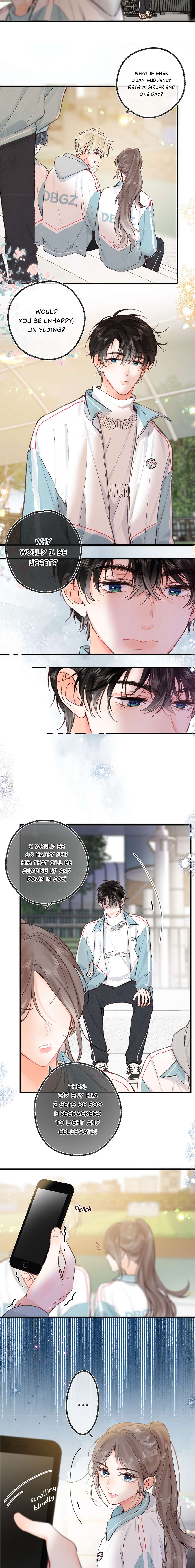 You Are My Desire - chapter 49 - #5