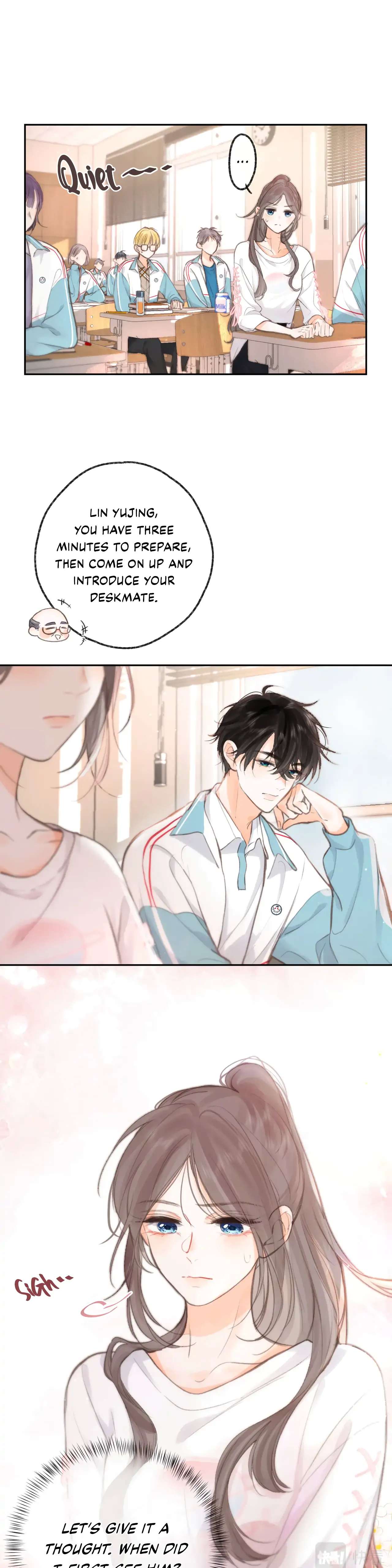 You Are My Desire - chapter 8 - #5