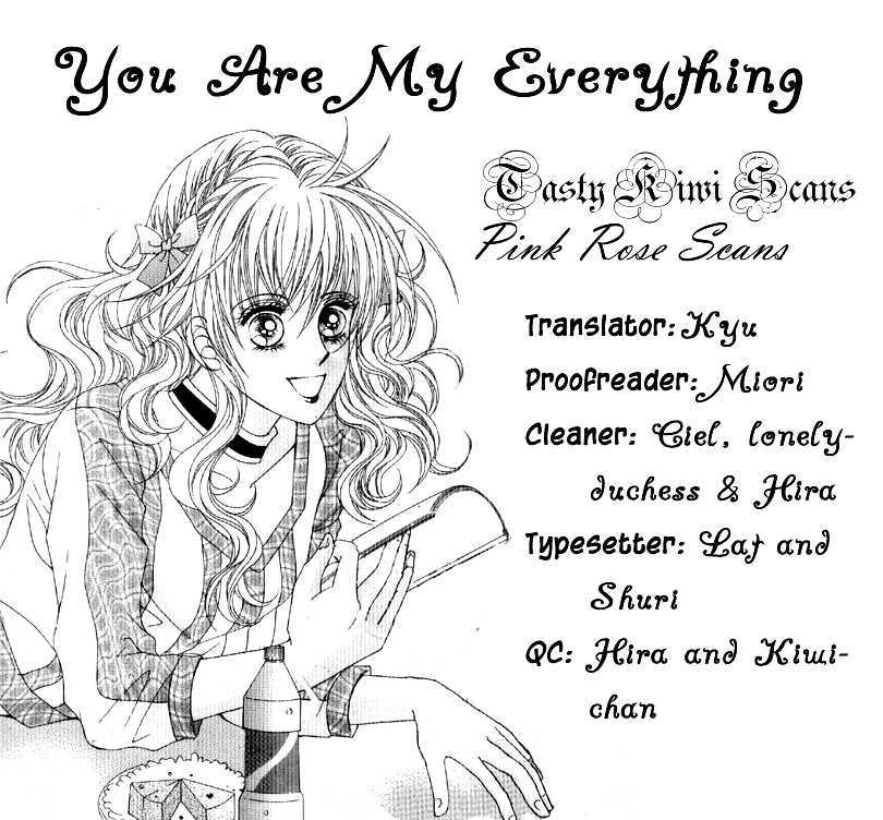 You are My Everything - chapter 2 - #1