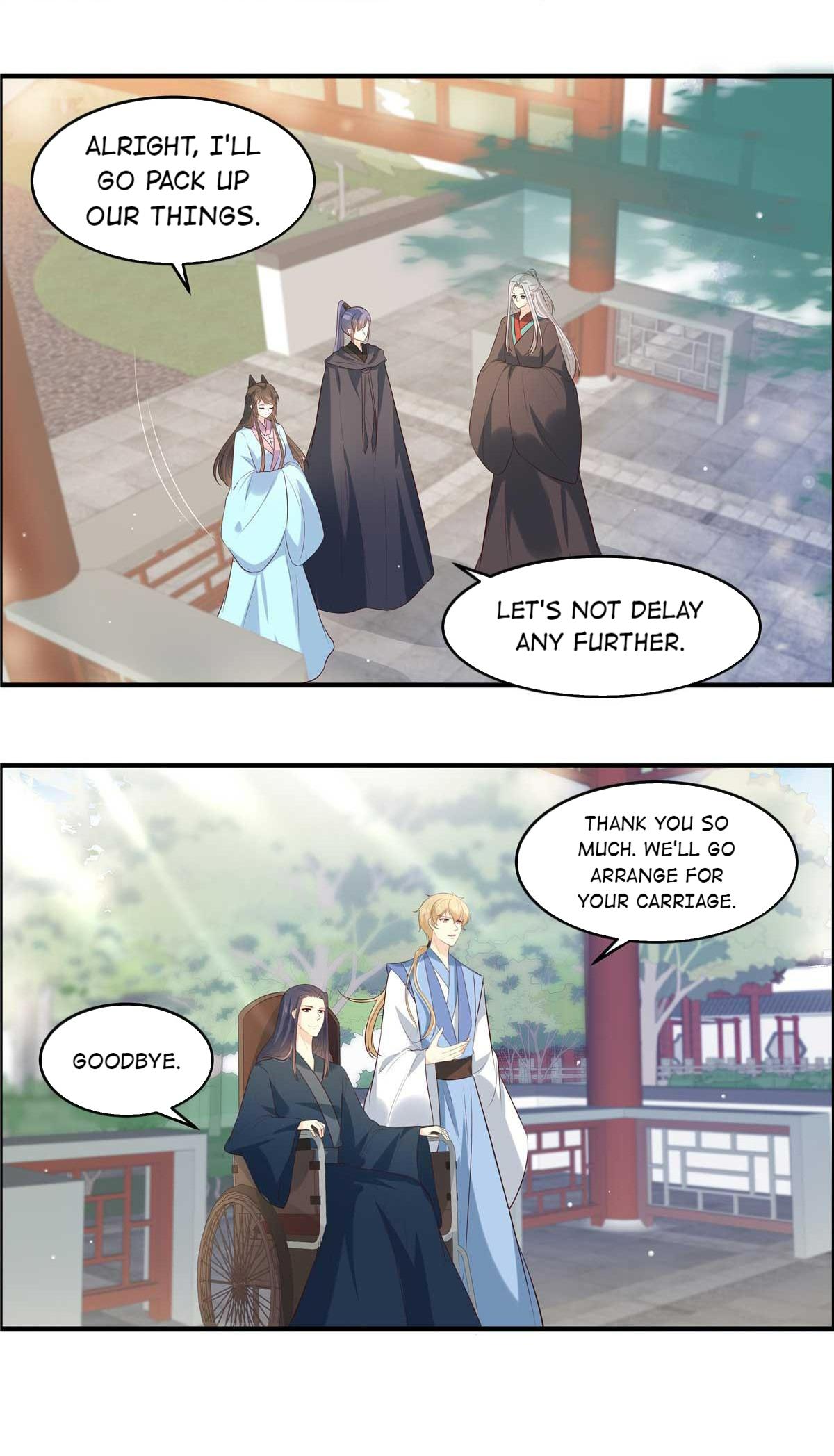 You Are My Romantic Destiny - chapter 67 - #5
