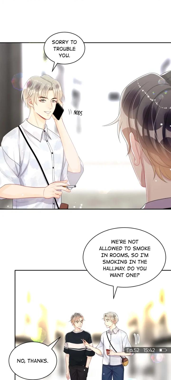 You Are My Sunshine - chapter 52 - #3