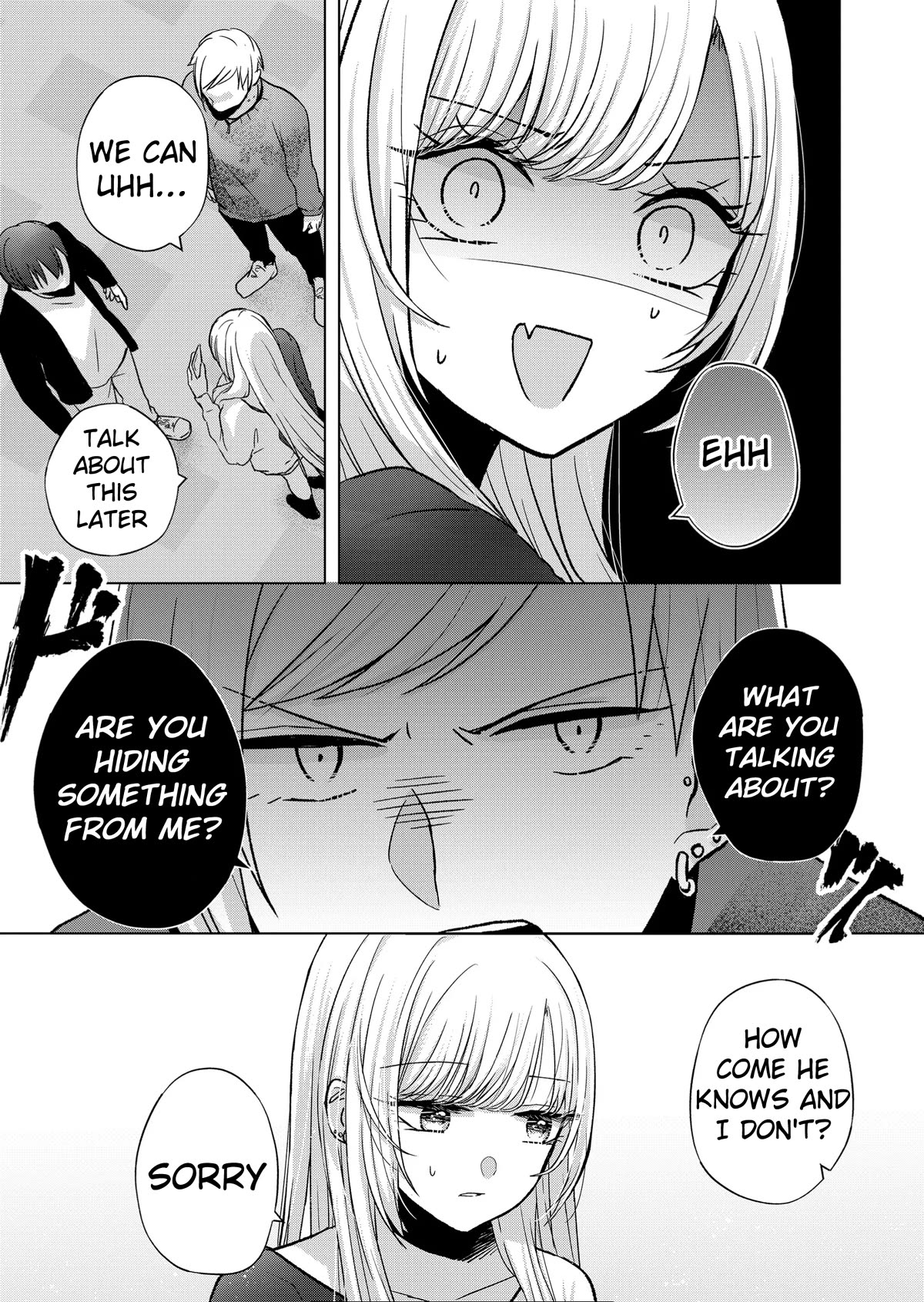 You Are Not NINA! - chapter 10 - #3