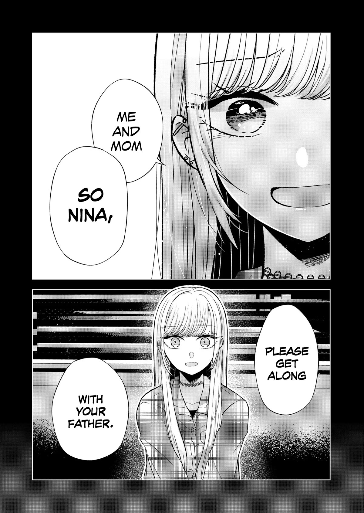 You Are Not NINA! - chapter 13 - #6