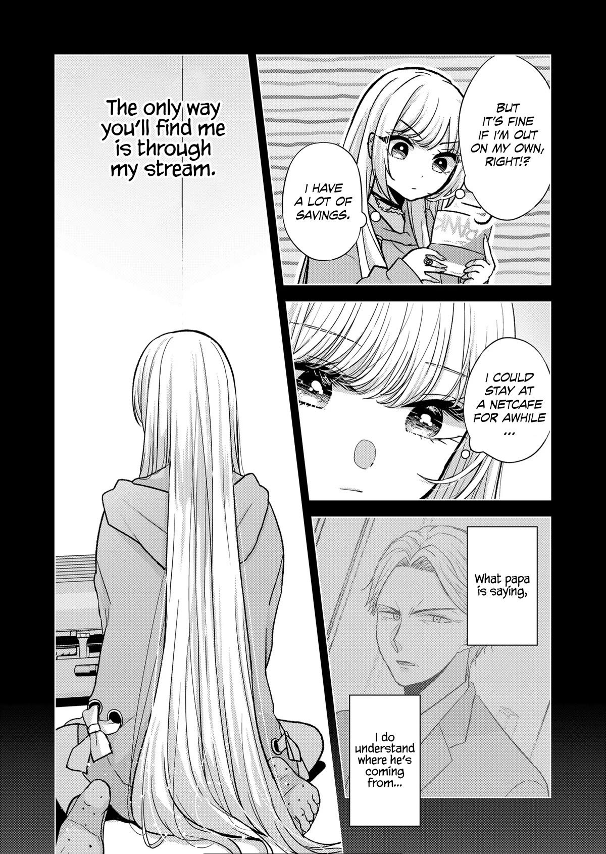 You Are Not NINA! - chapter 14 - #2