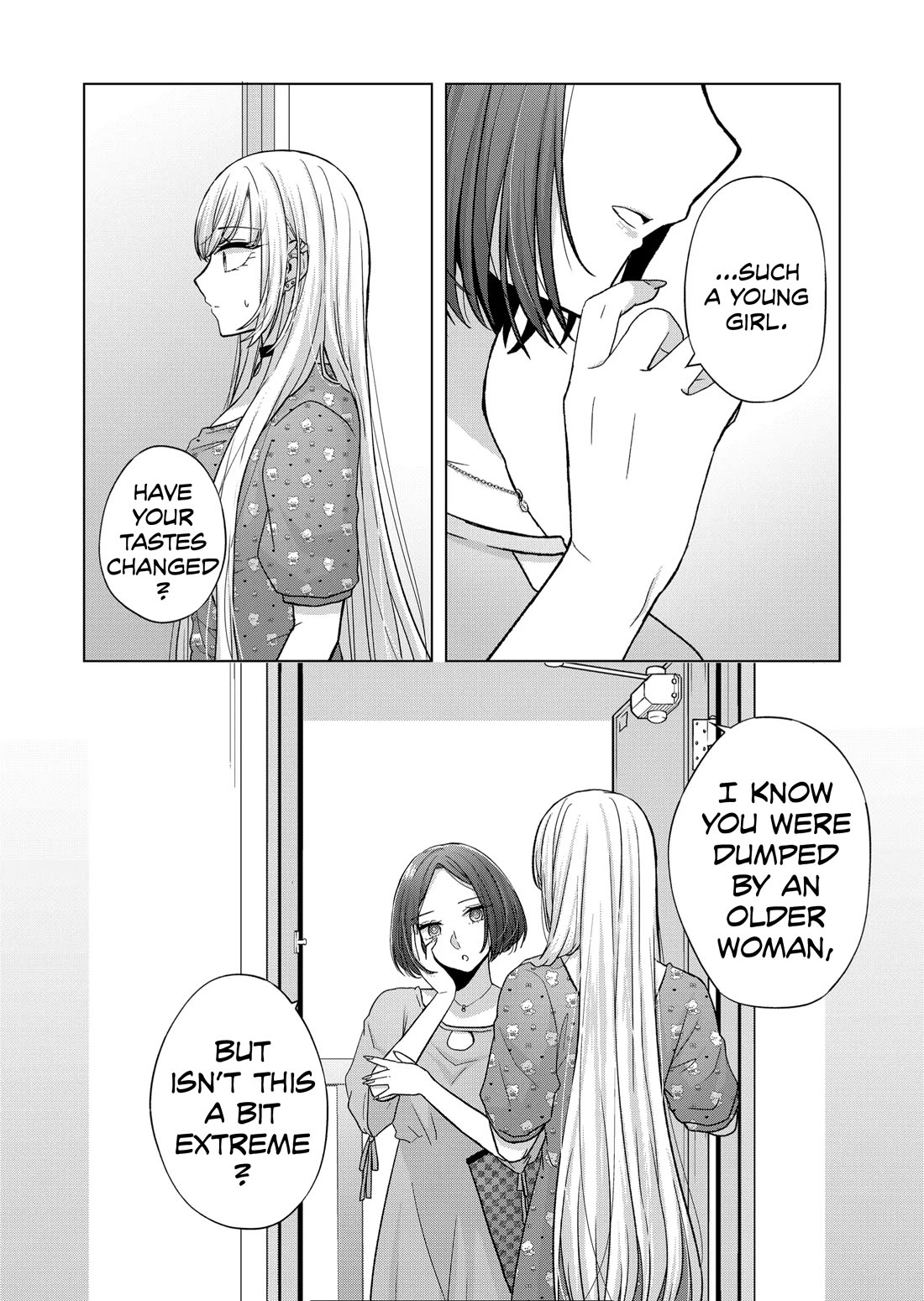 You Are Not NINA! - chapter 20 - #2
