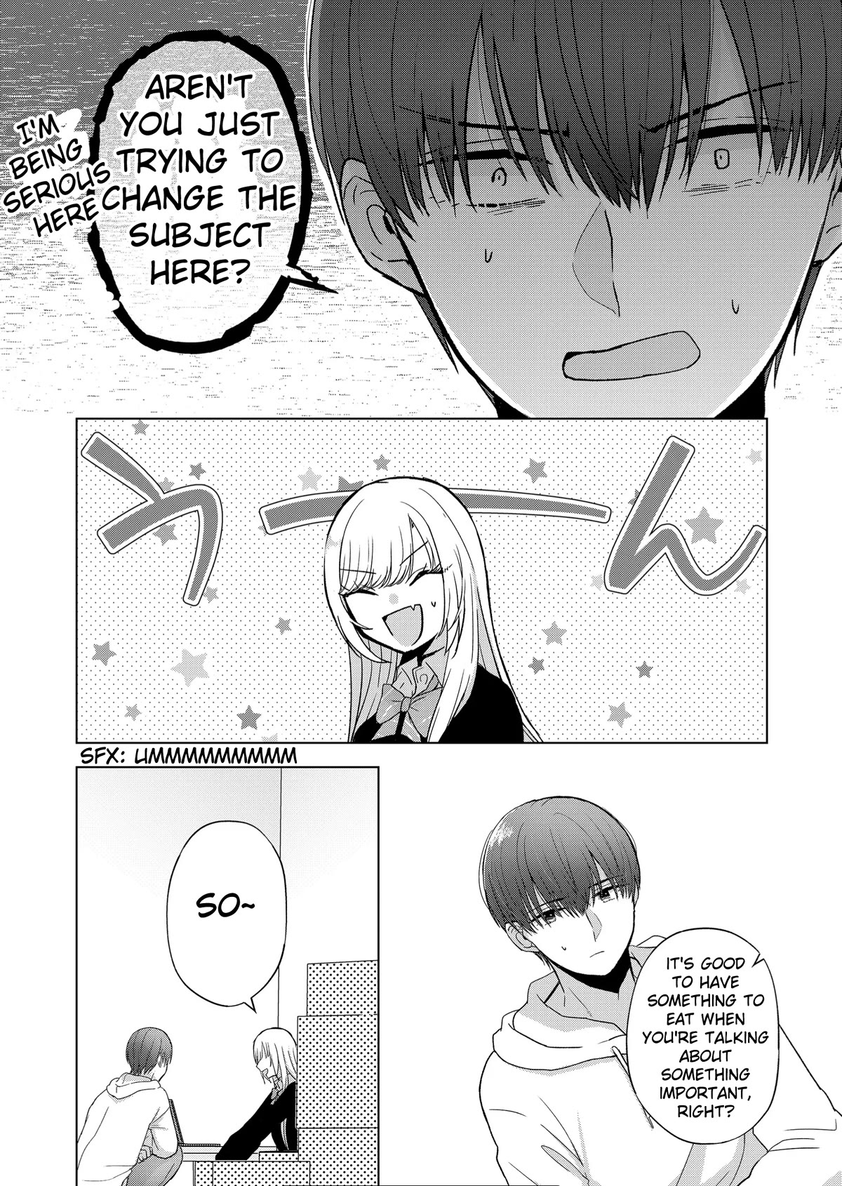 You Are Not NINA! - chapter 7 - #2